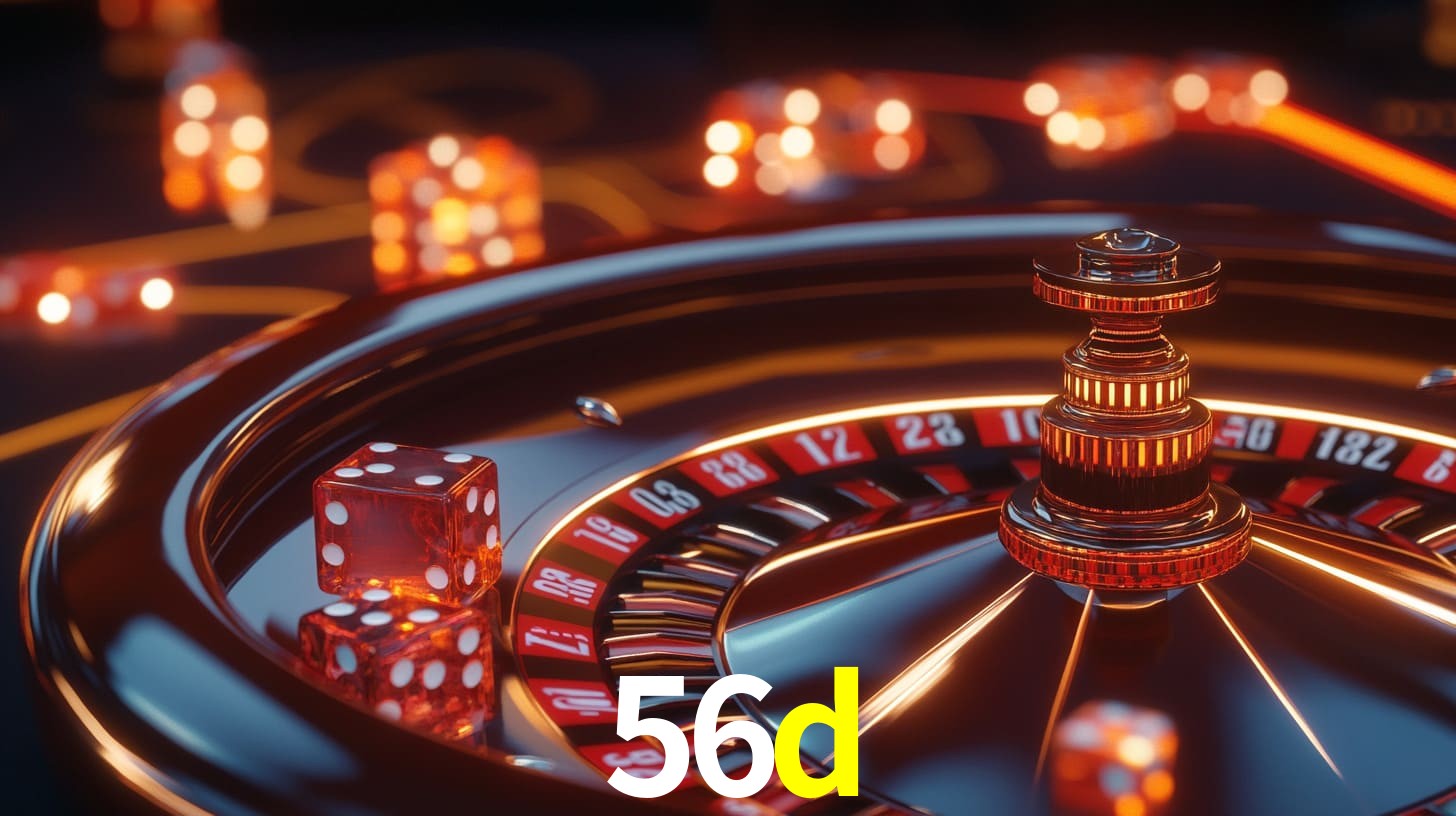 Descubra a Magia dos Jogos de Arcade no 56d