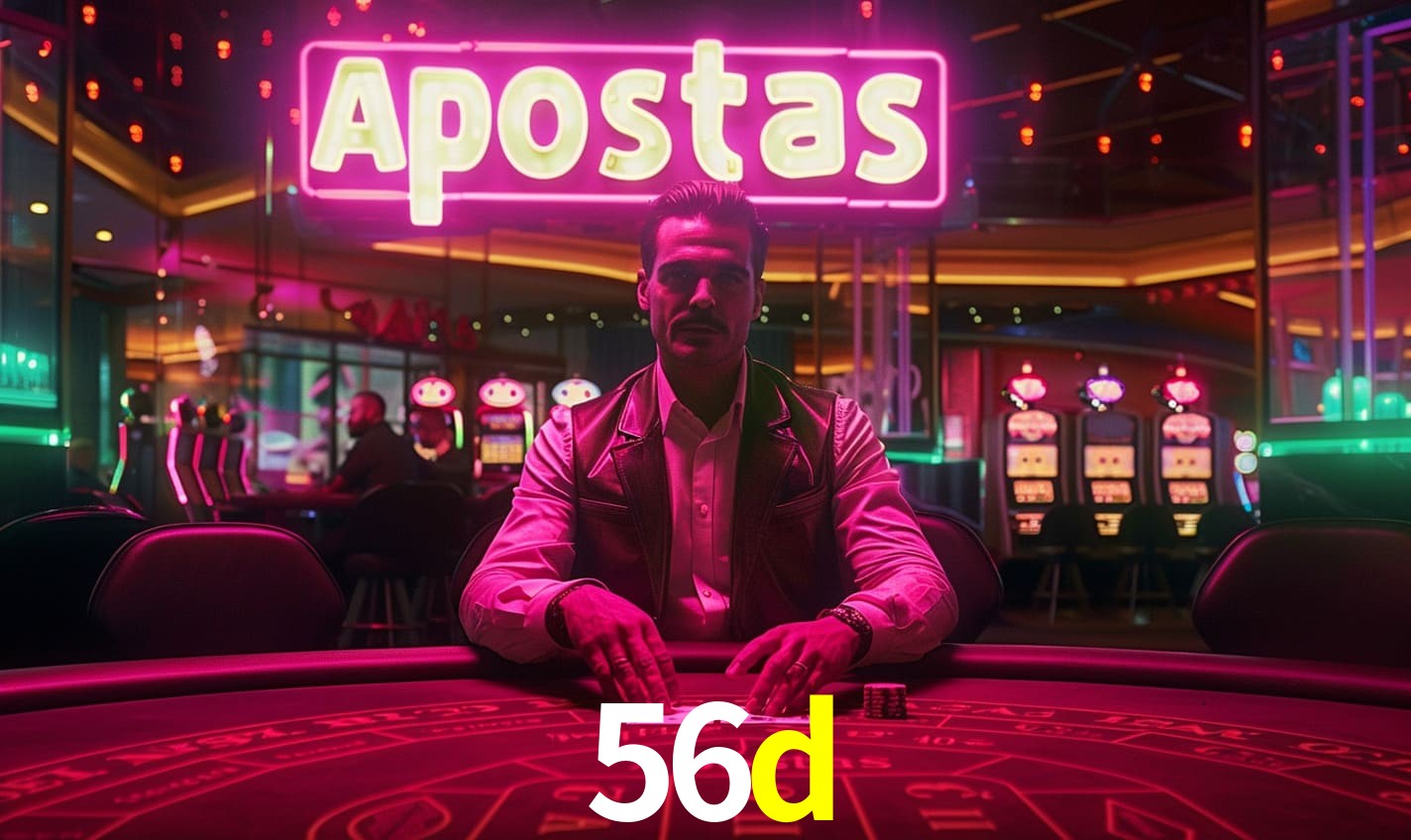 Casino Ao Vivo 56d
